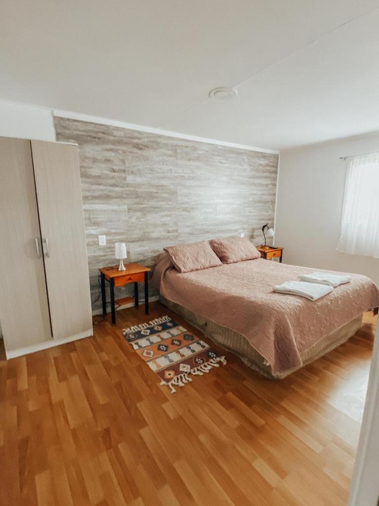 Апартаменти Departamento Kran Пунта-Аренас Екстер'єр фото
