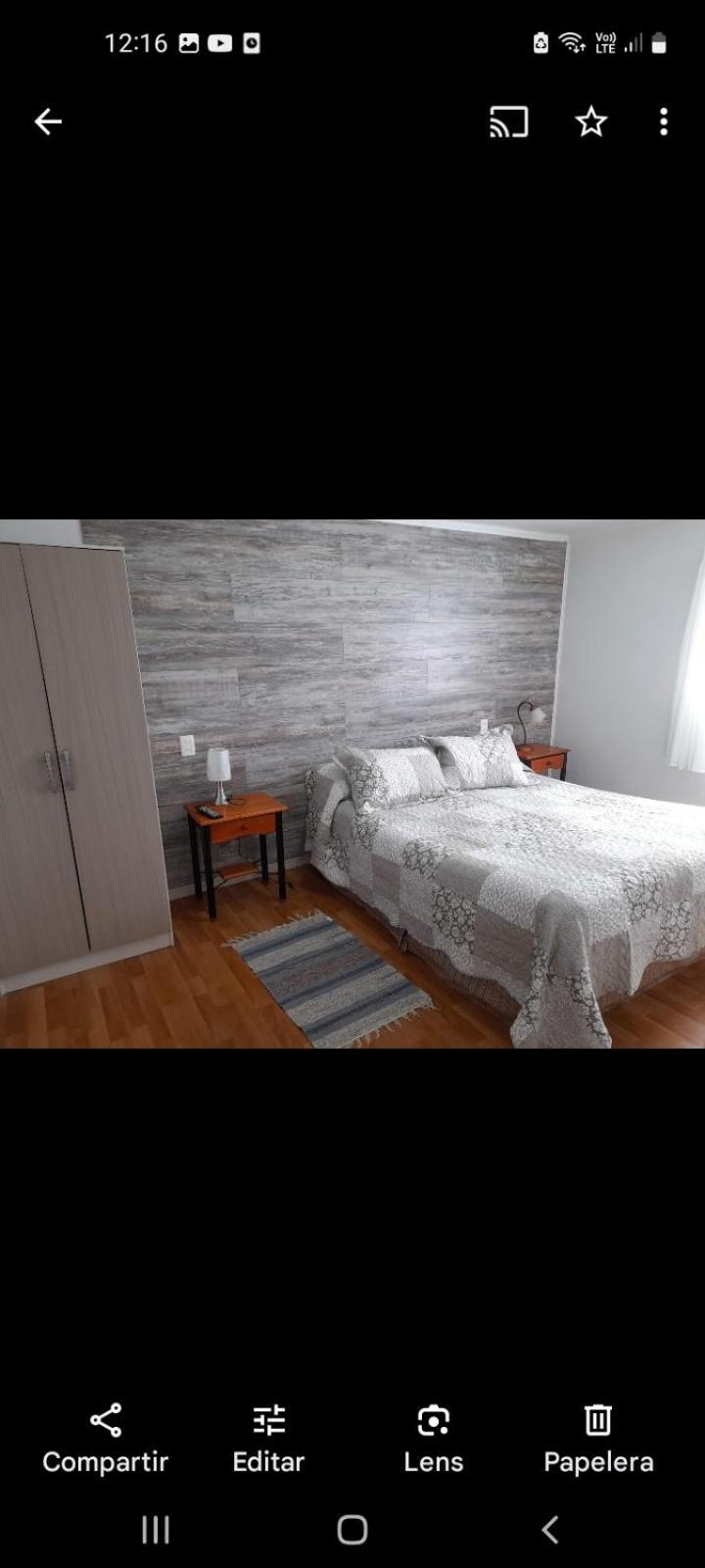 Апартаменти Departamento Kran Пунта-Аренас Екстер'єр фото